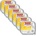Animonda Integra Protect Cat Sensitive - пиле 6 x 100 г