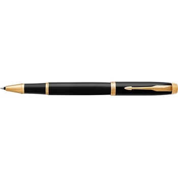 Parker Royal 1931659 IM черна химикалка със златен клипс 7060247002 (7060247002)