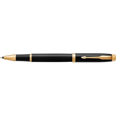 Parker Royal 1931659 IM черна химикалка със златен клипс 7060247002 (7060247002)