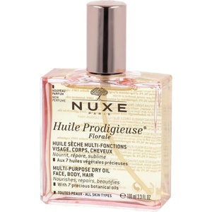 NUXE Huile Prodigieuse Florale Multi-Purpose Dry Oil 100 ml - parfimo