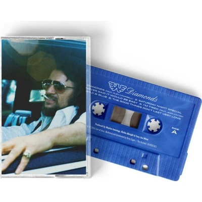 Jennings Waylon - Diamonds Music Cassette [MC]
