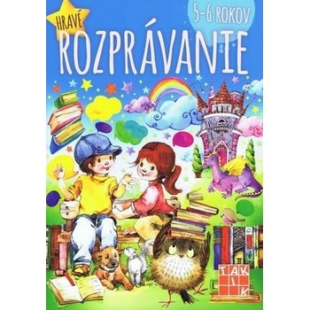 Hravé rozprávanie 5-6 rokov