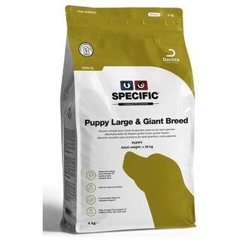 Specific CPD-XL Puppy Large + Giant Breed 12 kg