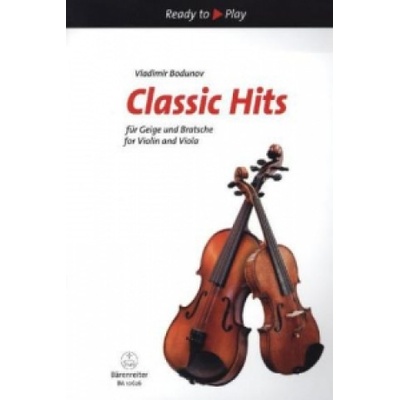 Classic Hits Vladimir Bodunov