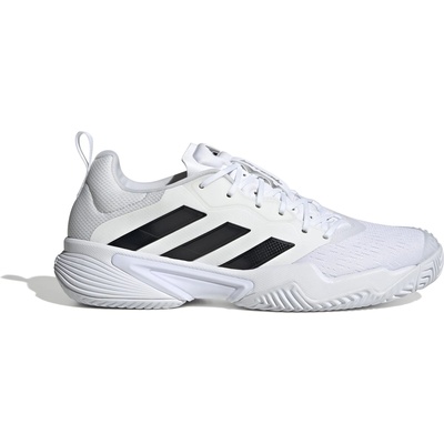 adidas Маратонки Adidas Barricade Men's Tennis Shoes - Wht/Blk