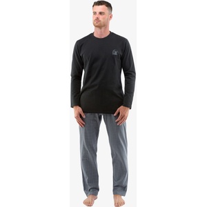 gino Мъжка пижама Gino многоцветна gino | Mnogotsveten | МЪЖЕ | XL - zoot - 72,35 лв