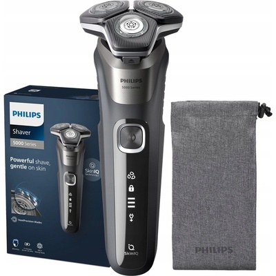 Philips Series 5000 Wet & Dry S5887/30 – Zbozi.Blesk.cz