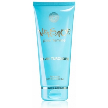 Versace Dylan Turquoise Душ гелове за тяло 200ml