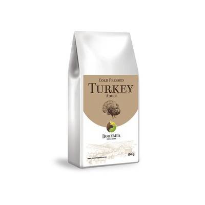 Bohemia Cold Adult Turkey 10 kg
