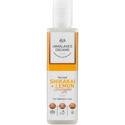 Himalaya's Dreams Shikakai + Lemon šampon 200 ml