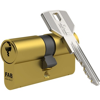 FAB 3.00***/D, 30+35, 5 kľúčov, stavebná