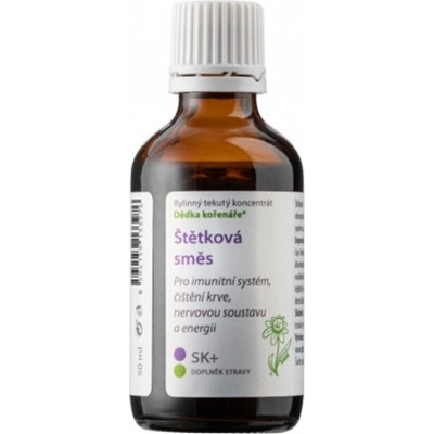 Dědek Kořenář Štětková směs tinktura SK 50 ml