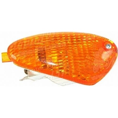 Blinkr přední pravý GILERA RUNNER 50 (-03) komplett 12V 10W Ba15s R10W