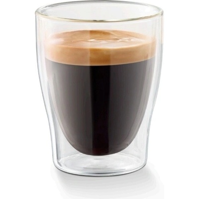 Tchibo Sklenice na kávu a čaj 2 x 200 ml
