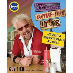 Diners, Drive-ins and Dives | Guy Fieri (ISBN: 9780061724886)