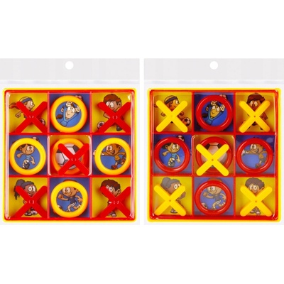 CreativeToys Hra kruh kríž