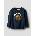 NAME IT Блуза nmmriguna ls nreg sweat bru box