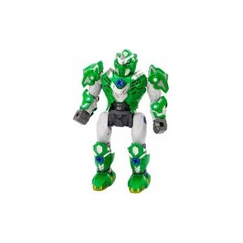 LeanToys Screwing Robot Weapon Drill Screwdriver Light Sound Green