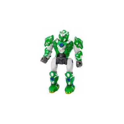 LeanToys Screwing Robot Weapon Drill Screwdriver Light Sound Green