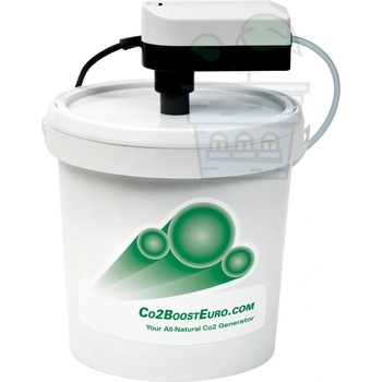 Image 1 of CO2 Boost - Генератор на Въглероден Диоксид (кофа + помпа) (610822)