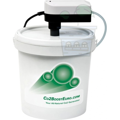 CO2 Boost - Генератор на Въглероден Диоксид (кофа + помпа) (610822)