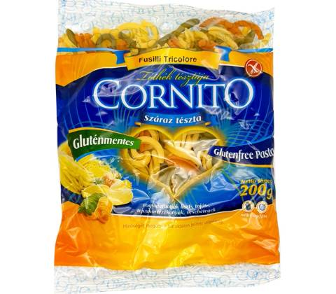 Cornito Barevné spirály 200 g