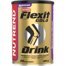 NUTREND Flexit GOLD DRINK jablko 400 g