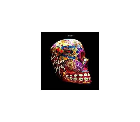 JAMES - LA PETITE MORT (1CD)