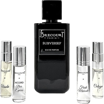 Brecourt Farah Coffret EDP 100 ml + EDP 4 x 7 ml за жени