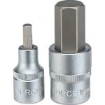 FORCE Вложка 1/2" с накр. шестостен №10 34405510 Force