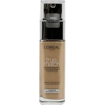 L'Oréal True Match Super Blendable Foundation 30 ml make-up 1. D/1. W Golden Ivory