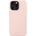 Holdit Гръб Holdit Silicone Case за iPhone 13 Pro - Бледо розов