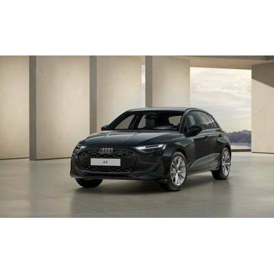 Audi A3 2.0 TDI S-line Sportback 85 kW