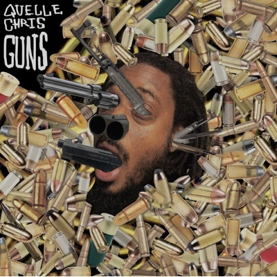 Guns - Quelle Chris CD