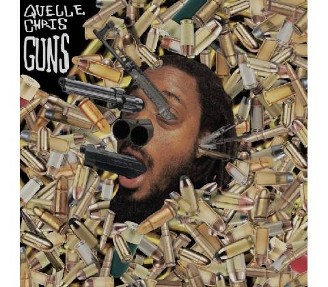 Guns - Quelle Chris CD