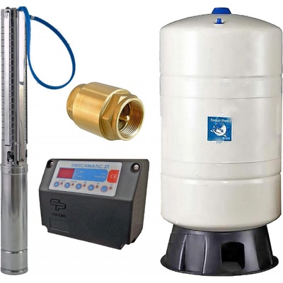 Alfapumpy 4SST2/13 TS 400V