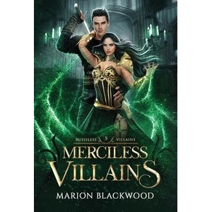 Merciless Villains (ISBN: 9789198802443)