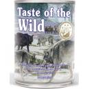 Krmivo pre psov Taste of the Wild Sierra Mountain Canine 390 g