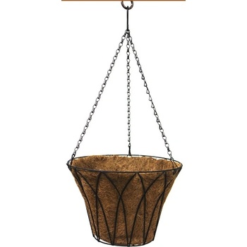 Image 1 of HORECANO Кокосова саксия кошница - 30см (019782)