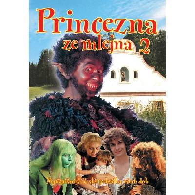 DM discont The Watermill Princess 2 - DVD (003773)