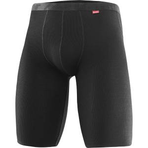 Löffler Мъжко синтетично термобельо Löffler Midway Boxershorts Transtex Light Synthetic base layer - Black - размер 50 (EU) (014-2143-0114)