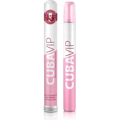Cuba VIP parfumovaná voda dámska 35 ml