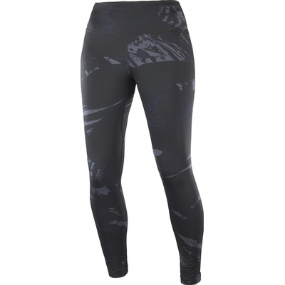 Salomon XA Warm Tight Black