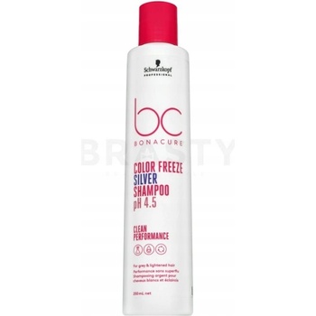 Schwarzkopf BC Bonacure Color Freeze Rich Micellar Shampoo 250 ml