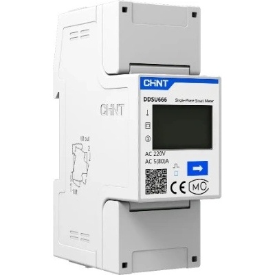 ZCS Azzurro Smartmeter DDSU666