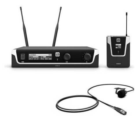 LD systems U505 BPW