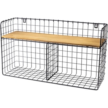 LOFT ЕТАЖЕРКА ДЕКОРАТИВНА loft fwl 4 510х150х280мм (67804 , 66680)