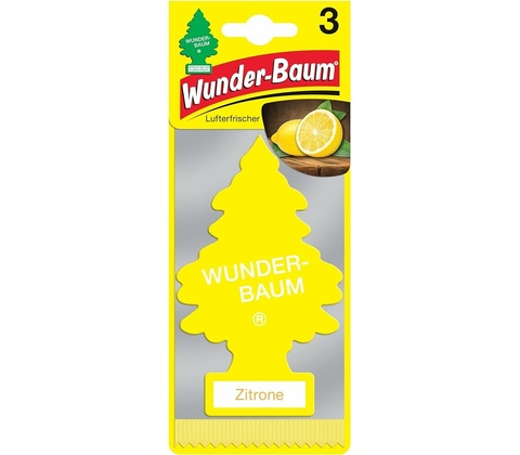WUNDER-BAUM Zitrone