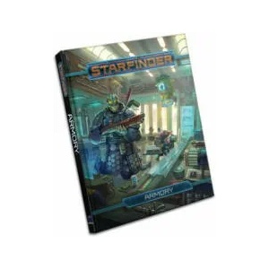 Starfinder Roleplaying Game: Armory | Paizo Staff (ISBN: 9781640780415)