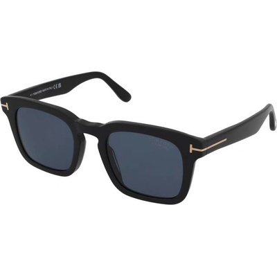 Tom Ford Слънчеви очила Tom Ford Dax FT0751 01V